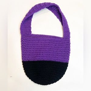 #52 Crochet handbag